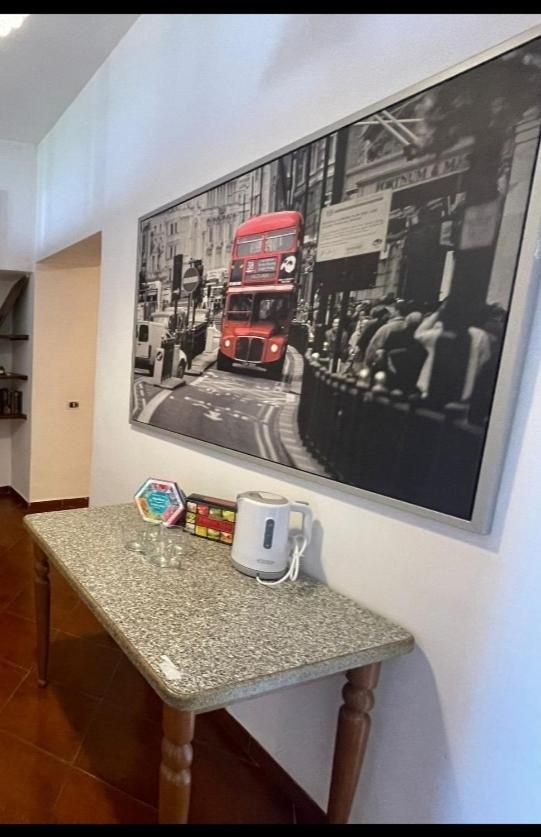 Ferienwohnung Casa Lella Rocca Di Papa Exterior foto