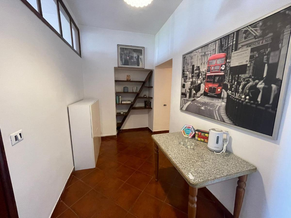 Ferienwohnung Casa Lella Rocca Di Papa Exterior foto