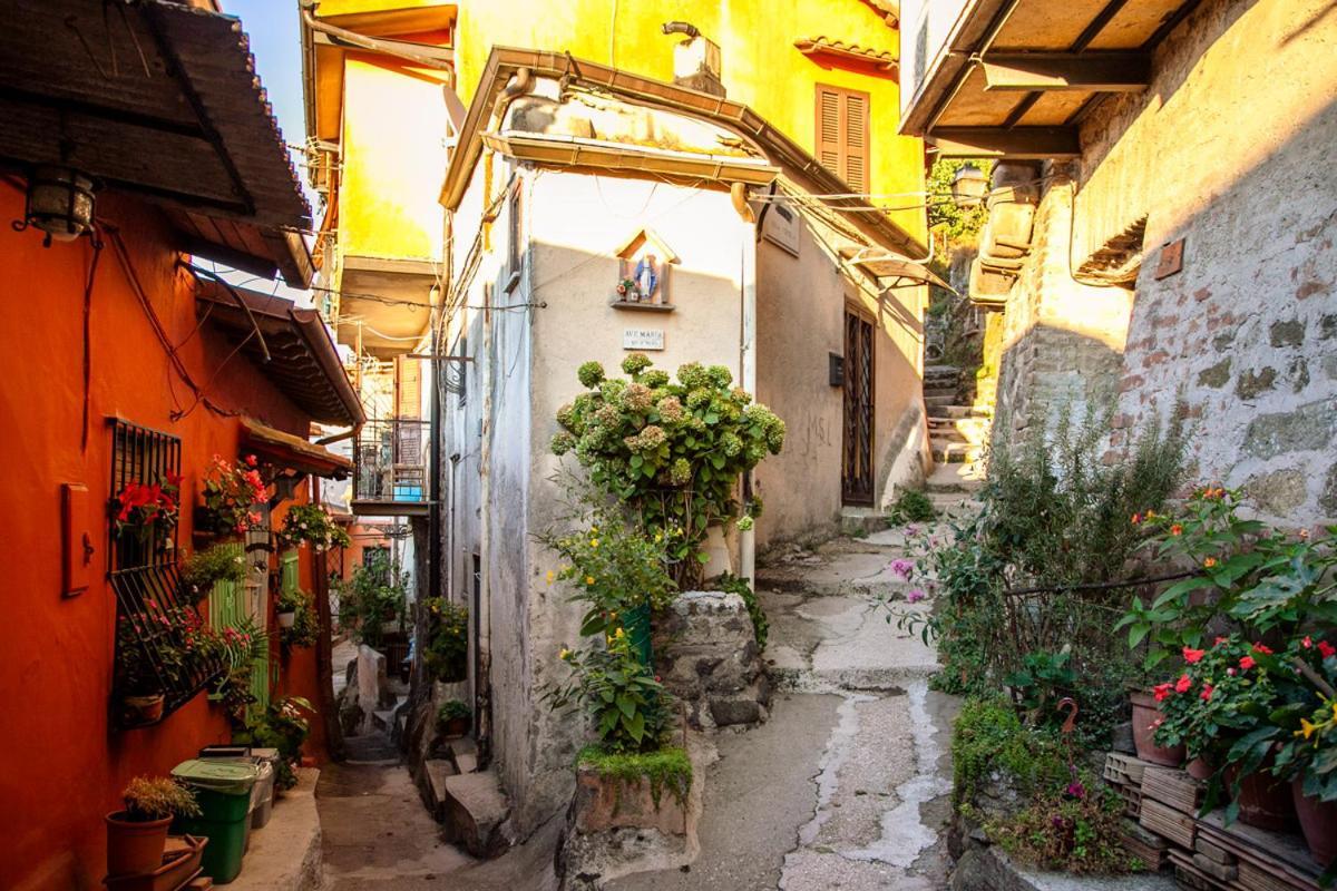 Ferienwohnung Casa Lella Rocca Di Papa Exterior foto